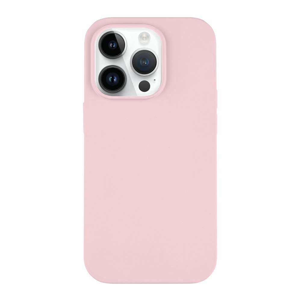 Zadní kryt Tactical MagForce Velvet Smoothie pro Apple iPhone 14 Pro Pink Panther