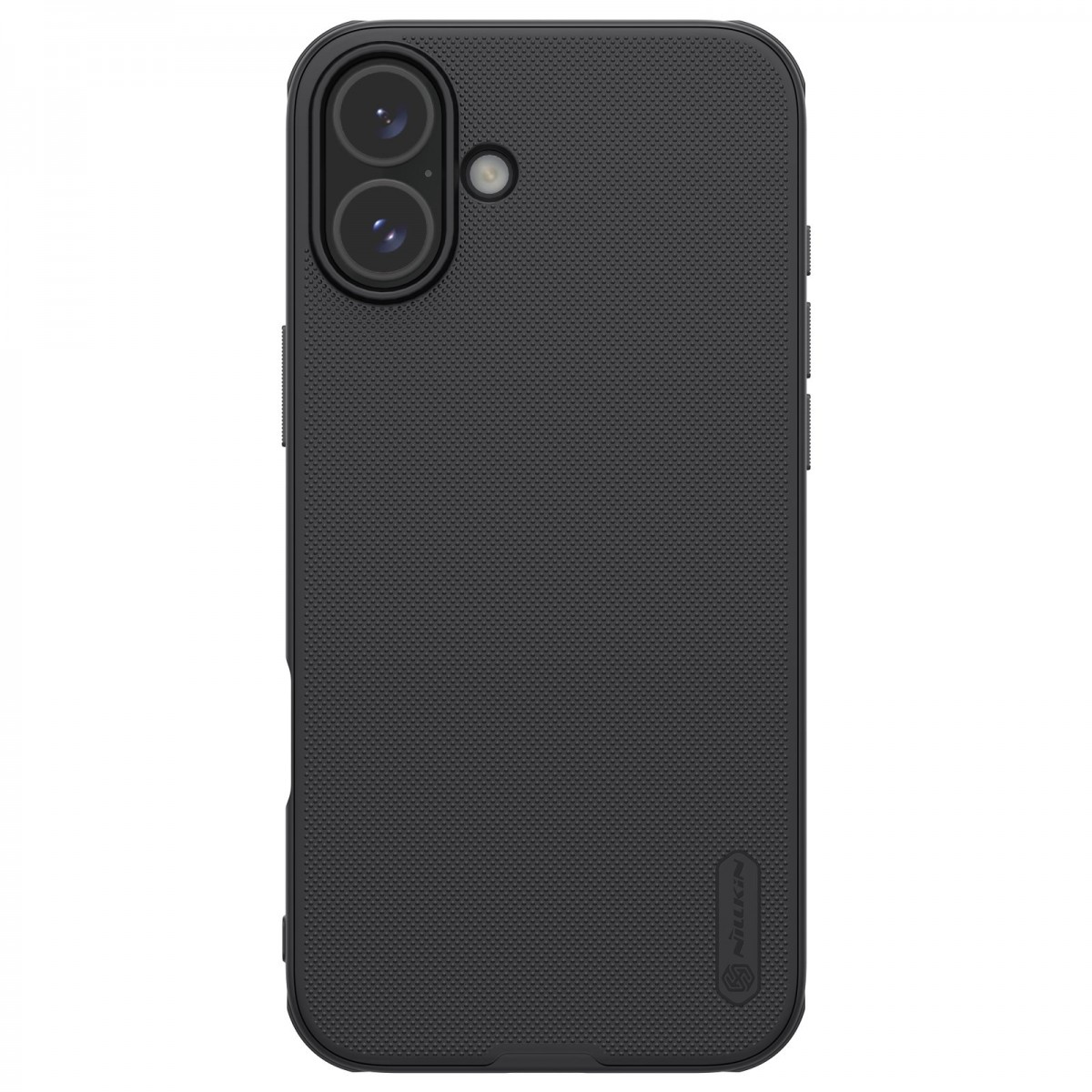 Zadní kryt Nillkin Super Frosted PRO pro Apple iPhone 16 Black