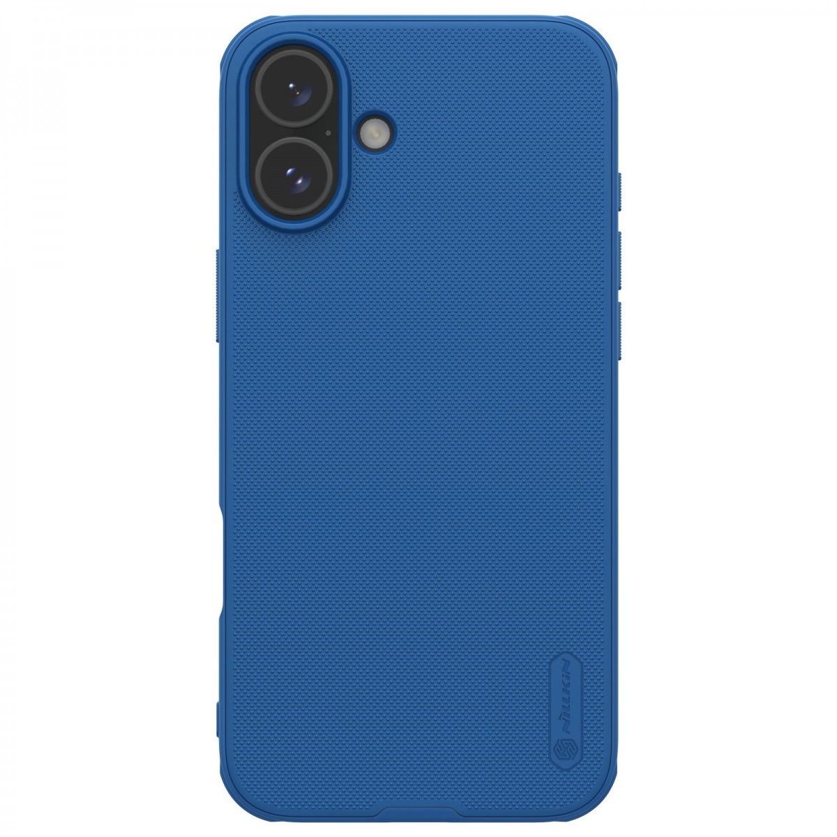 Zadní kryt Nillkin Super Frosted PRO pro Apple iPhone 16 Blue