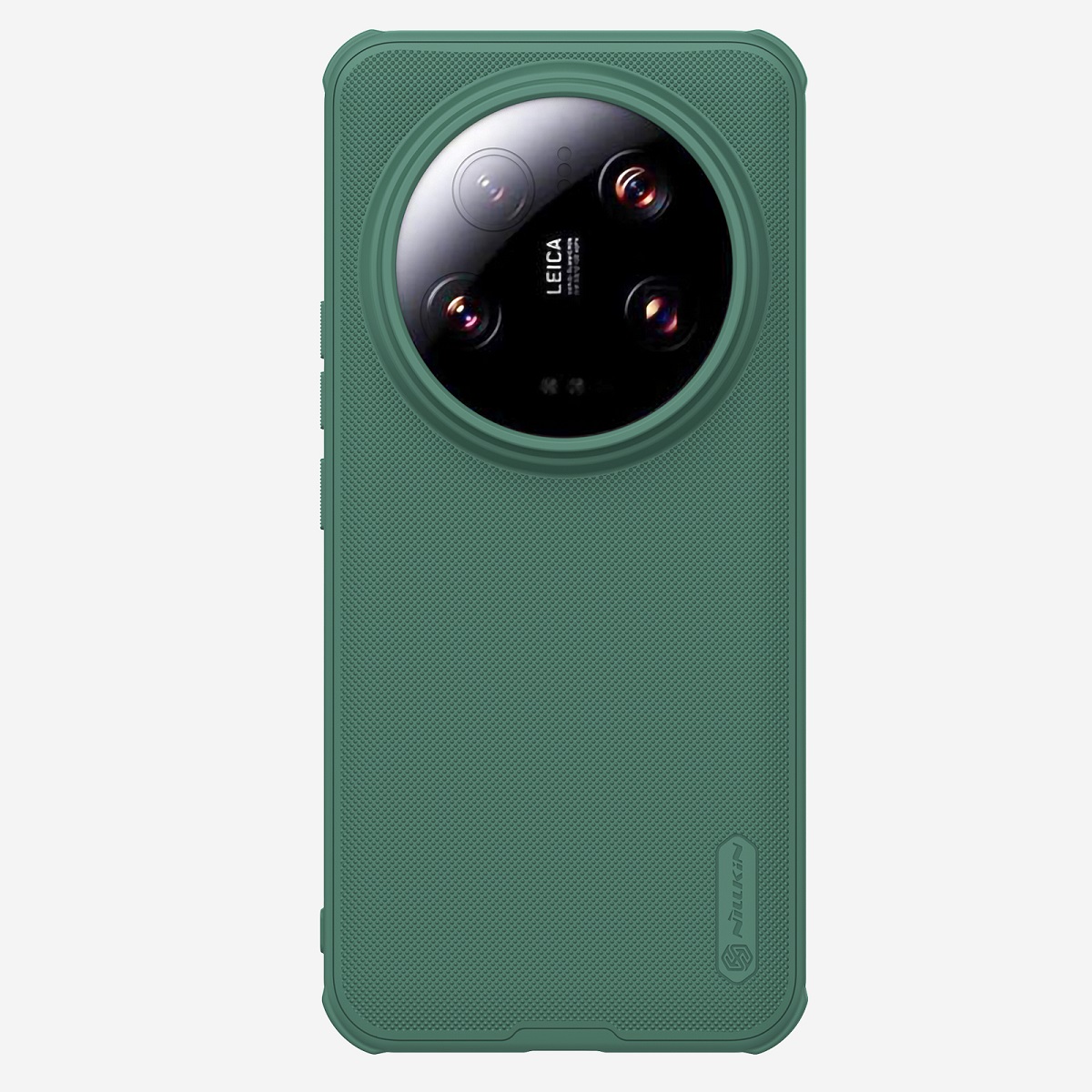 Zadní kryt Nillkin Super Frosted PRO pro Xiaomi 14 Ultra Deep Green