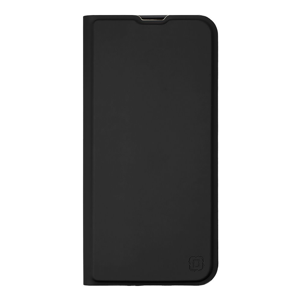 Knížkové pouzdro OBAL:ME SmoothTouch pro Xiaomi Redmi 13C 4G Black