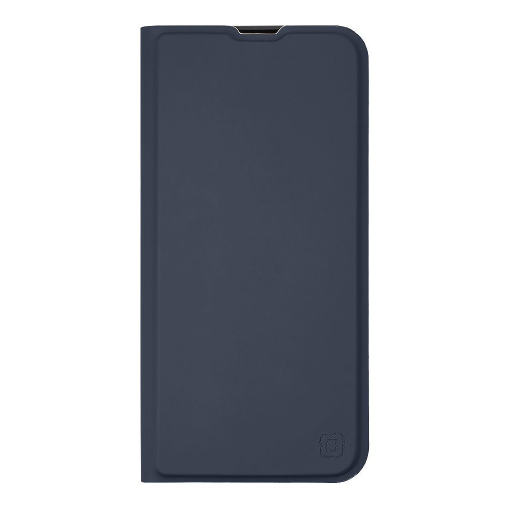 Knížkové pouzdro OBAL:ME SmoothTouch pro Samsung A16 5G Dark Blue