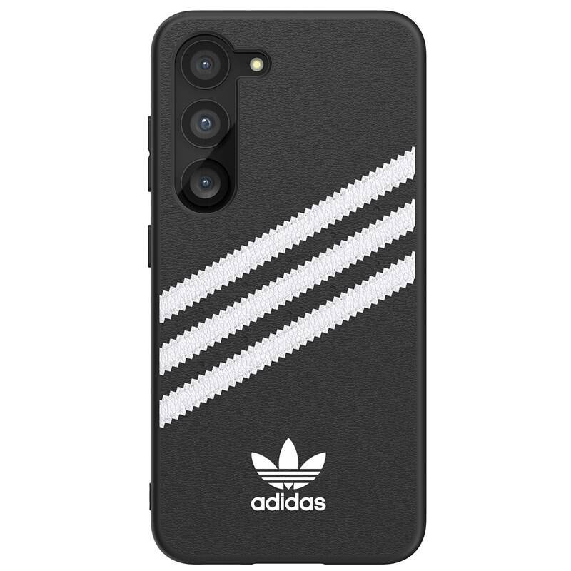 Zadní kryt GP-FPS911TLBBW Samsung TPU pro Galaxy S23 Adidas Black