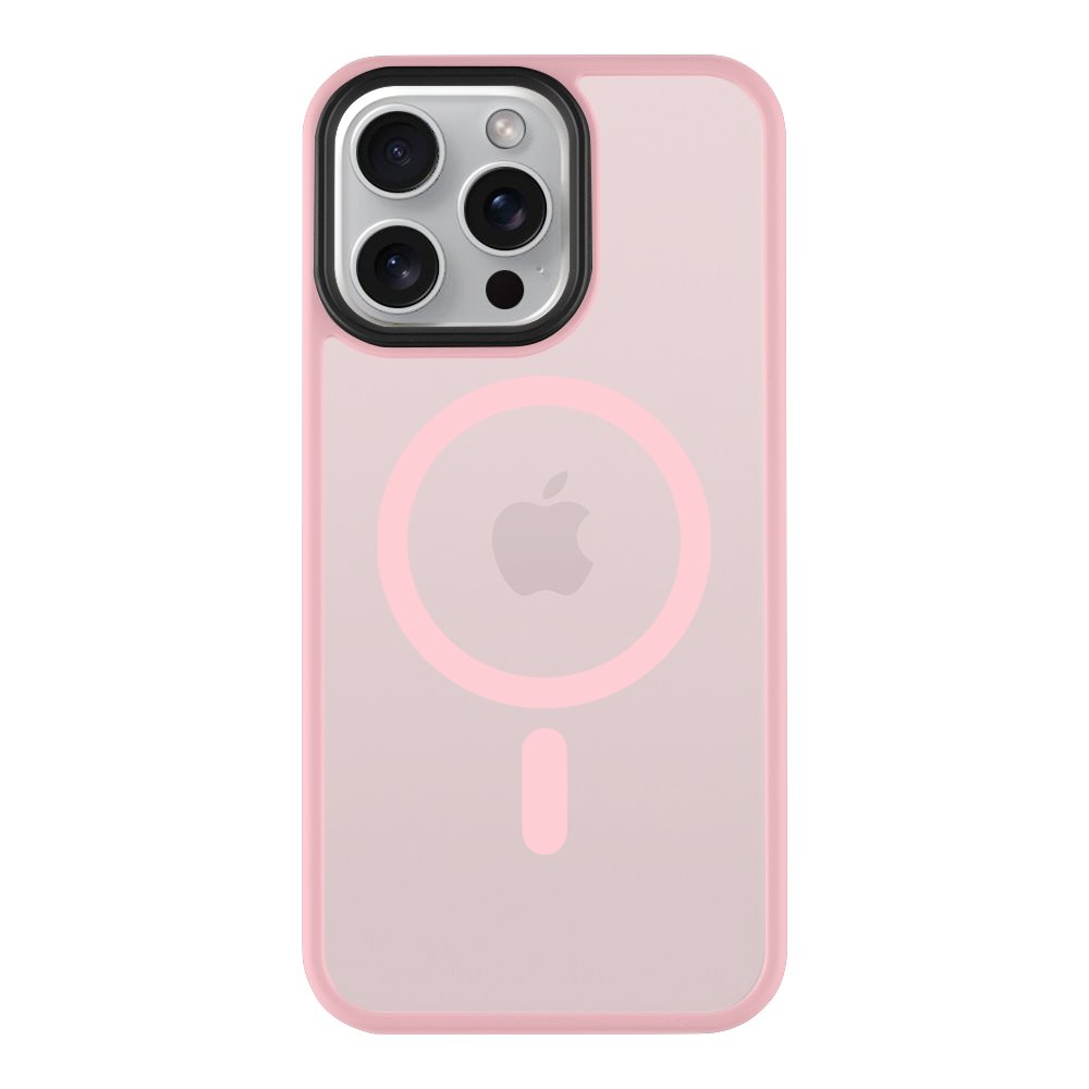 Zadní kryt Tactical MagForce Hyperstealth pro iPhone 15 Pro Max Pink Panther