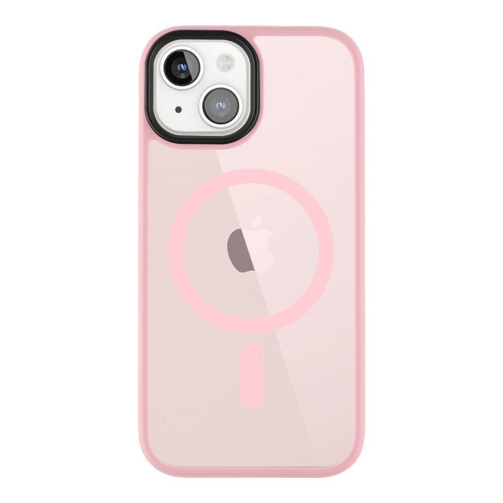 Zadní kryt Tactical MagForce Hyperstealth pro iPhone 15 Pink Panther