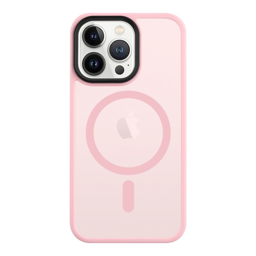 Zadní kryt Tactical MagForce Hyperstealth pro iPhone 13 Pro Pink Panther