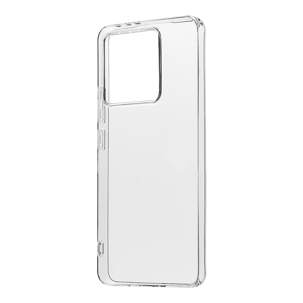 Zadní kryt OBAL:ME TPU pro Xiaomi 14T Transparent