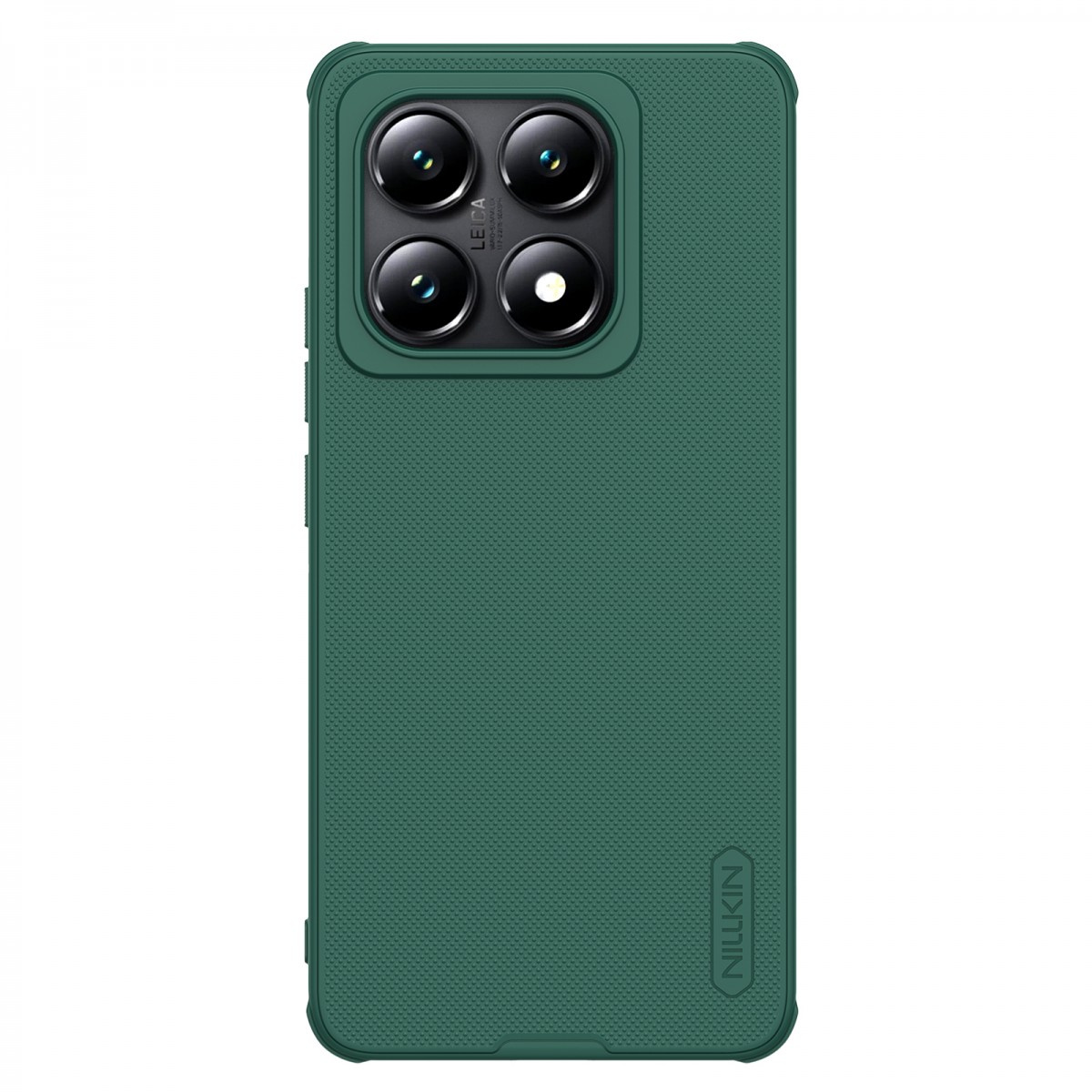 Zadní kryt Nillkin Super Frosted PRO pro Xiaomi 14T Pro Deep Green