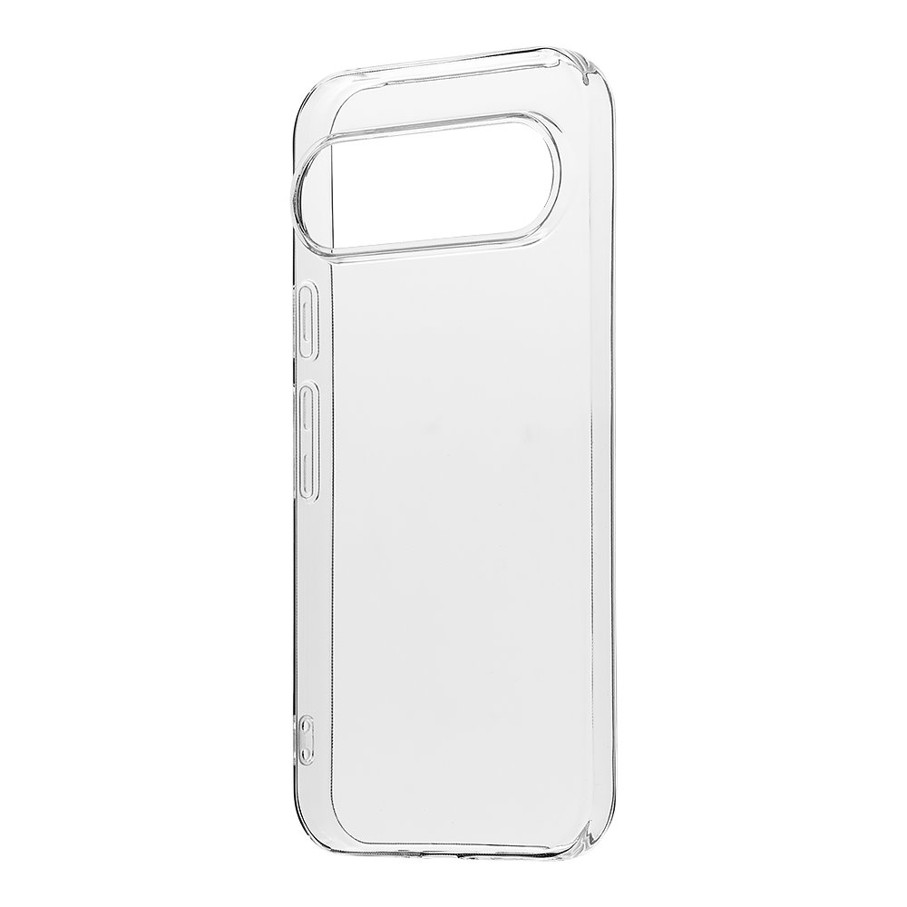 Zadní kryt OBAL:ME TPU pro Google Pixel 9-9 Pro Transparent