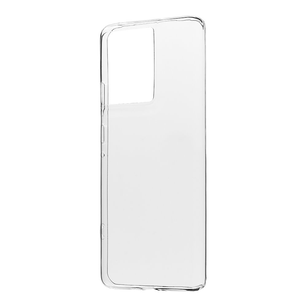 Zadní kryt OBAL:ME TPU pro Motorola Edge 50 Pro Transparent