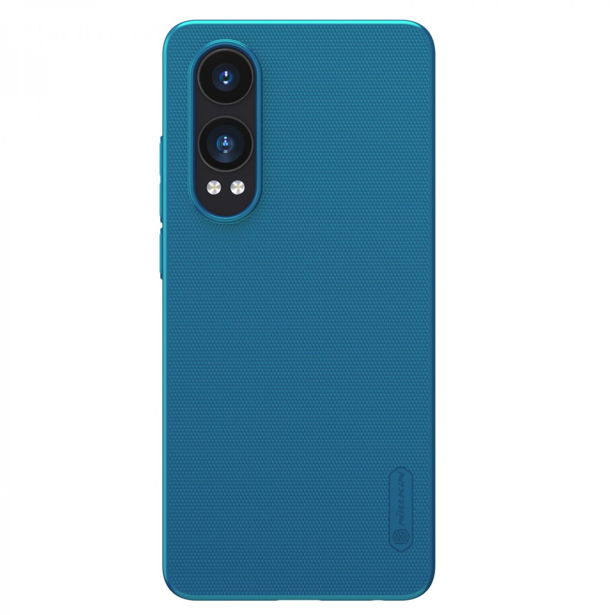 Zadní kryt Nillkin Super Frosted pro OnePlus Nord CE4 Lite Peacock Blue