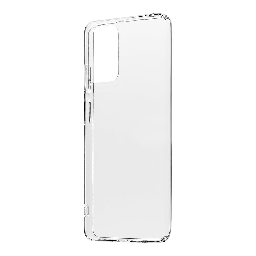 Zadní kryt OBAL:ME TPU pro Motorola E14 Transparent