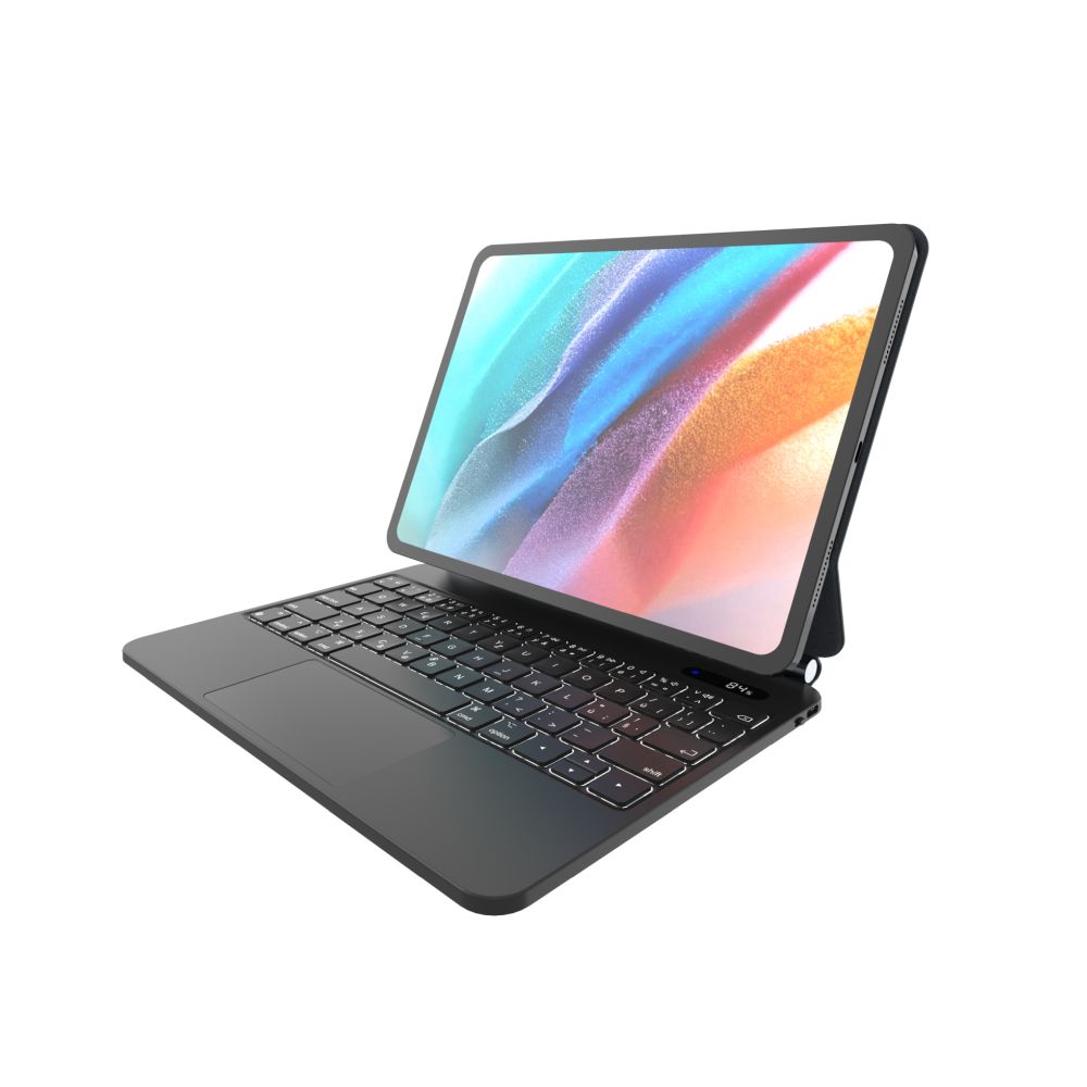 FIXED Typee pro Apple iPad Pro 11" M4 2024 CZ černé FIXTY-11M4-CZ-BK