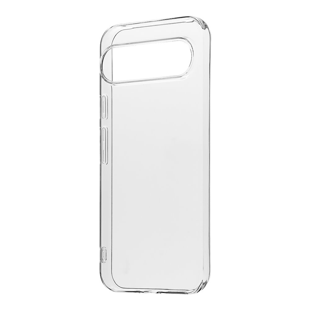 Zadní kryt OBAL:ME TPU pro Google Pixel 9 Pro XL Transparent