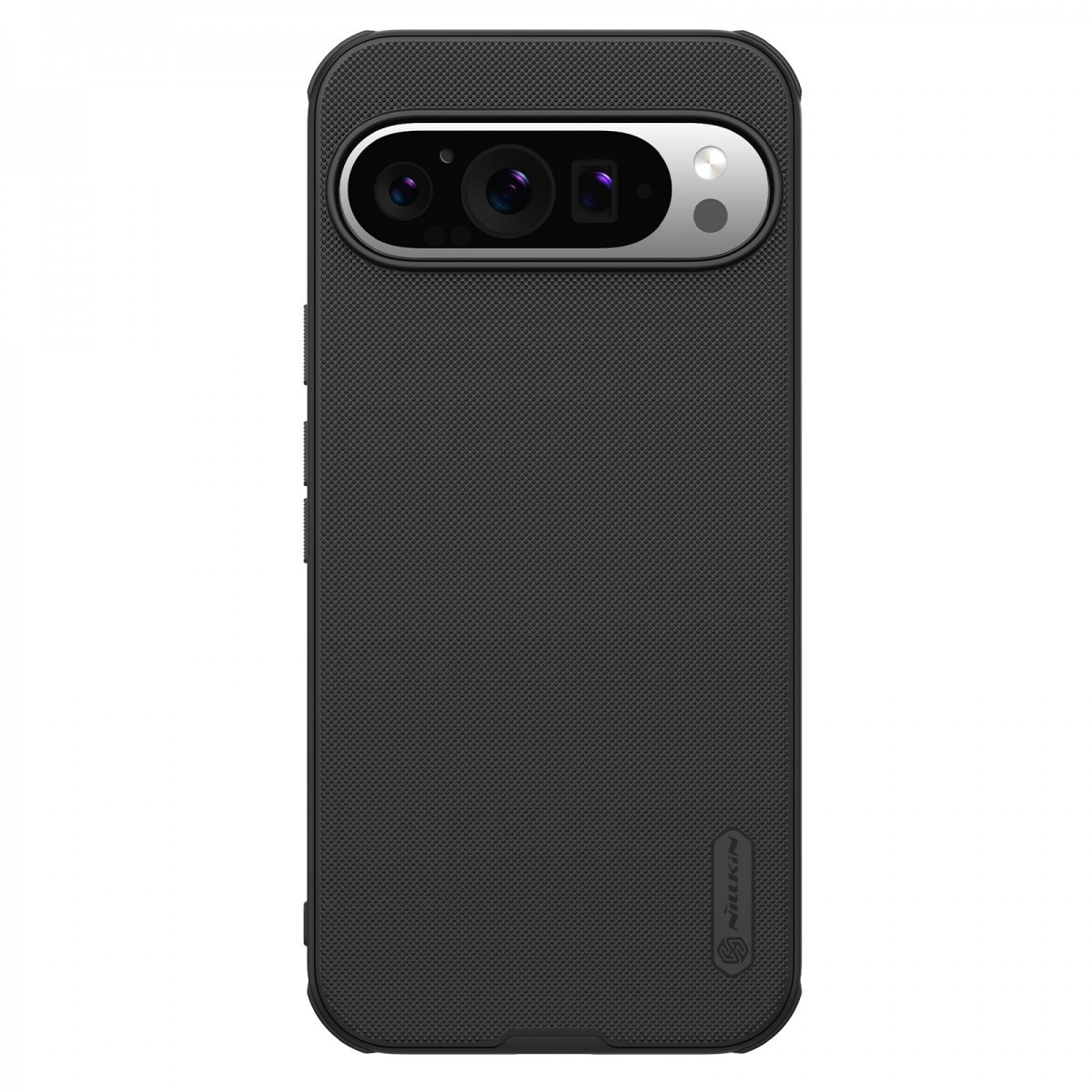 Zadní kryt Nillkin Super Frosted PRO Magnetic pro Google Pixel 9 Pro XL Black