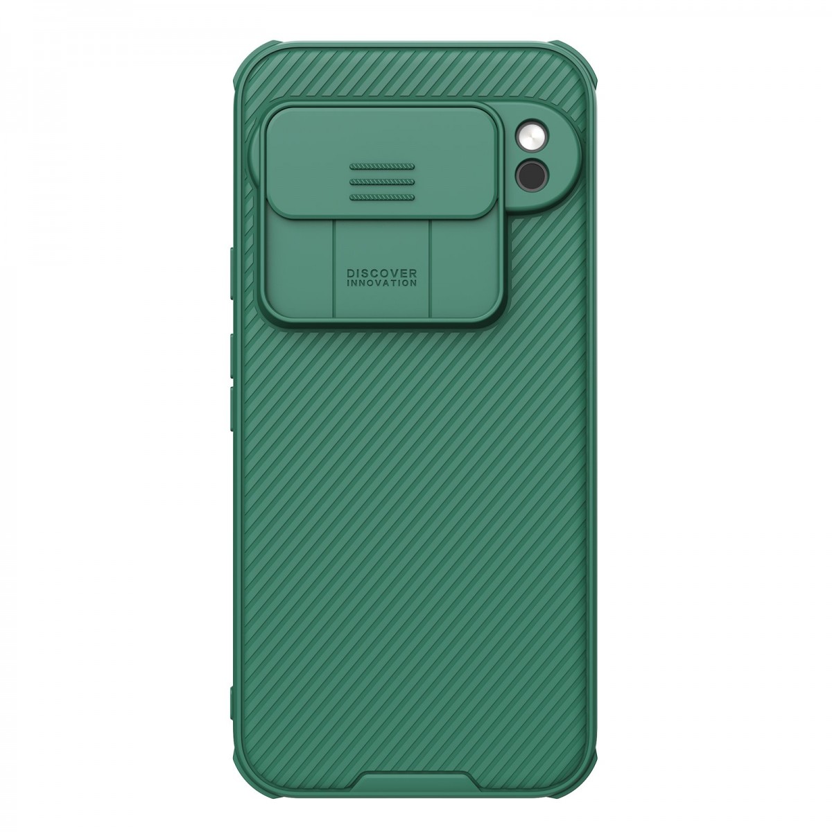 Zadní kryt Nillkin CamShield PRO pro Google Pixel 9 Pro XL Deep Green