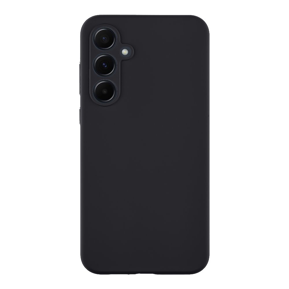 Zadní kryt Tactical Velvet Smoothie pro Samsung Galaxy A55 5G Asphalt