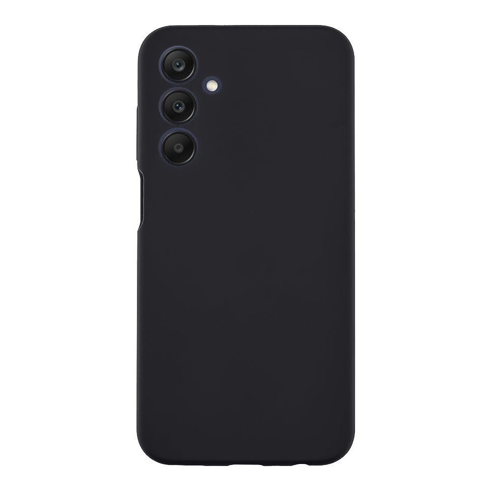 Zadní kryt Tactical Velvet Smoothie pro Samsung Galaxy A25 5G Asphalt