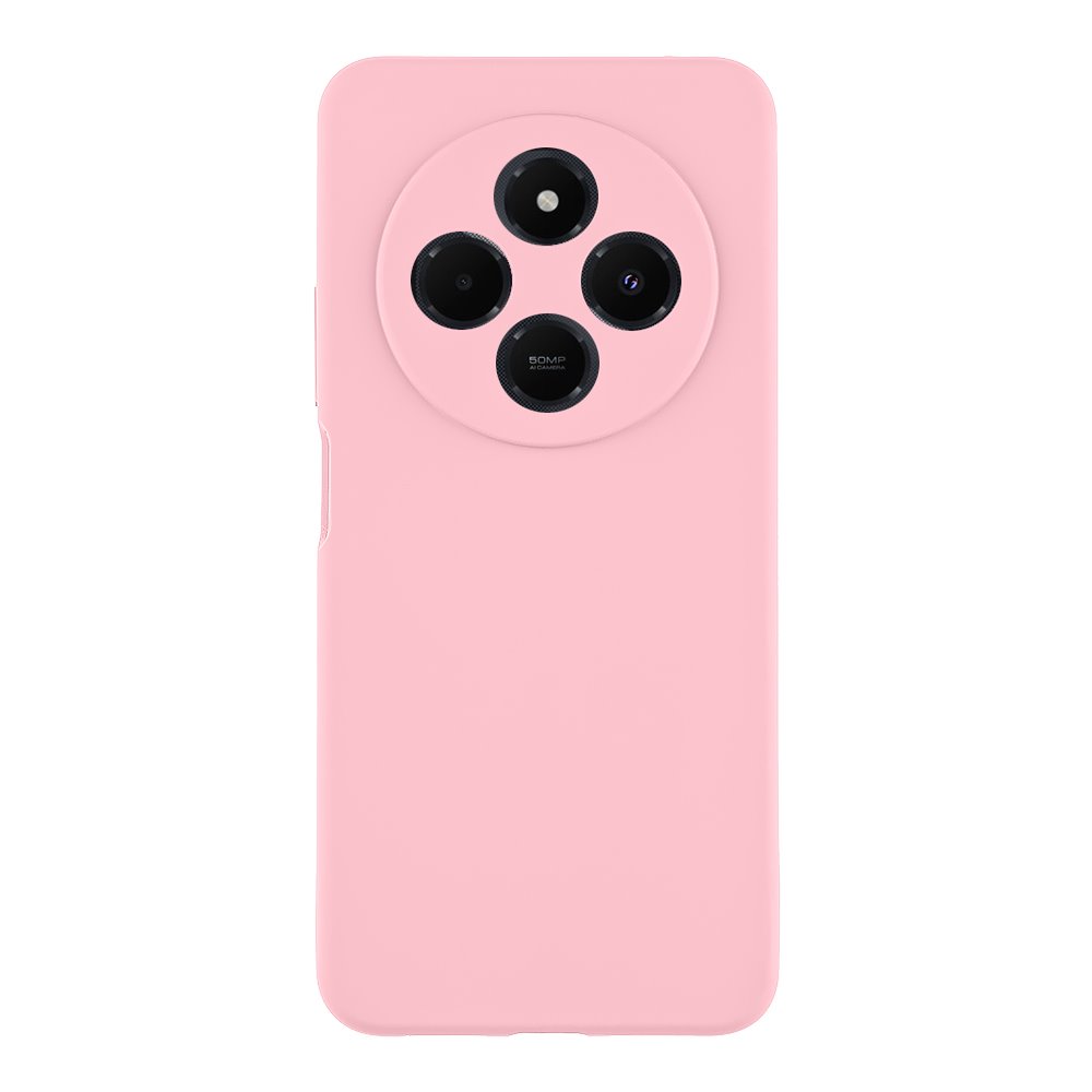 Zadní kryt Tactical Velvet Smoothie pro Xiaomi Redmi 14C 4G-Poco C75 Pink Panther