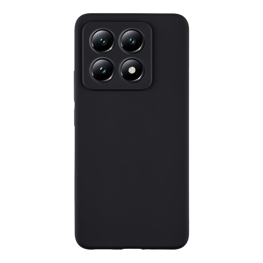 Zadní kryt Tactical Velvet Smoothie pro Xiaomi 14T Asphalt