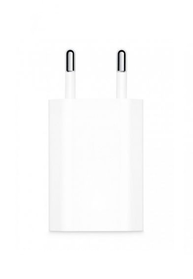 Adaptér Apple MD813ZM/A 5W bílý